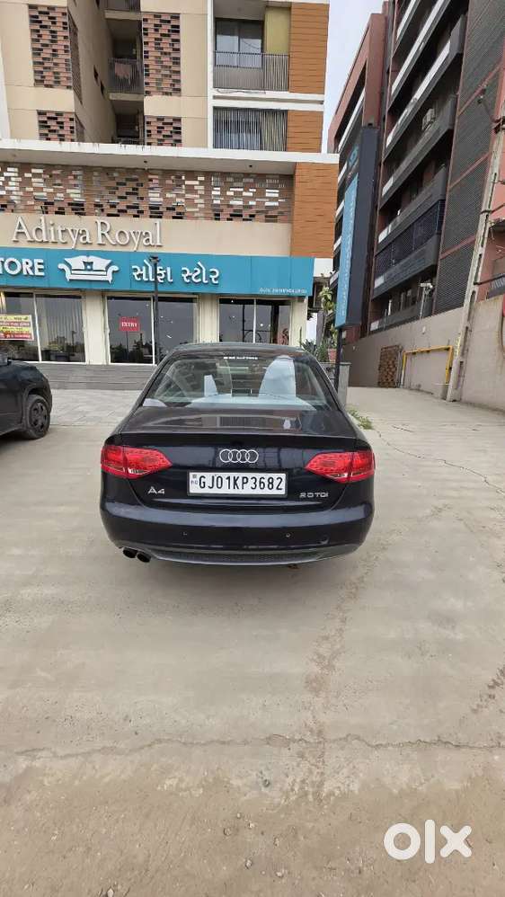 2012 Audi A4 Tdi S Line - Well Maintained