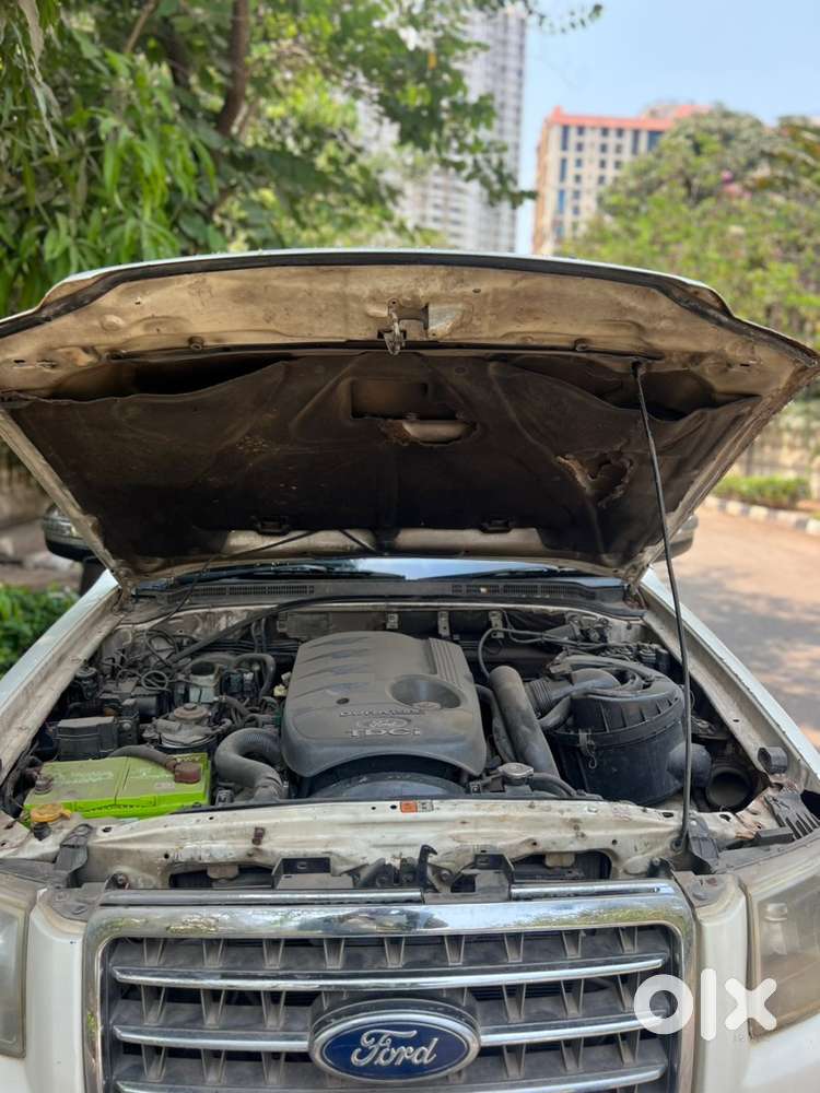 Ford Endeavour 4x4 Off-roader
