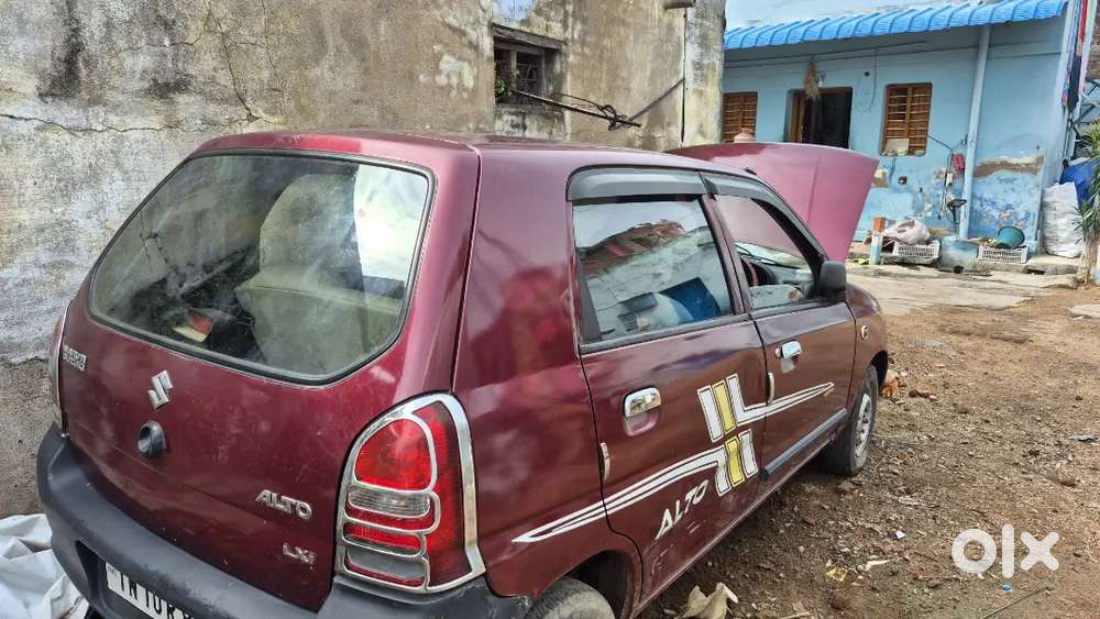 Alto 2007 Model Good Condition