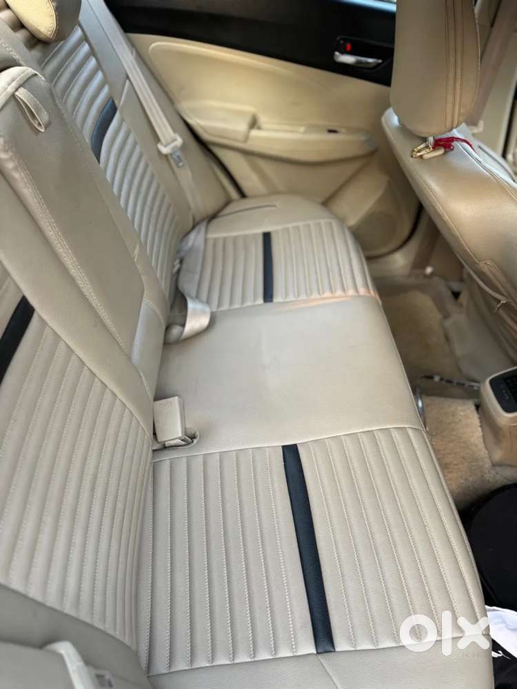 Maruti Suzuki Dzire Zdi Amt, 2018, Diesel