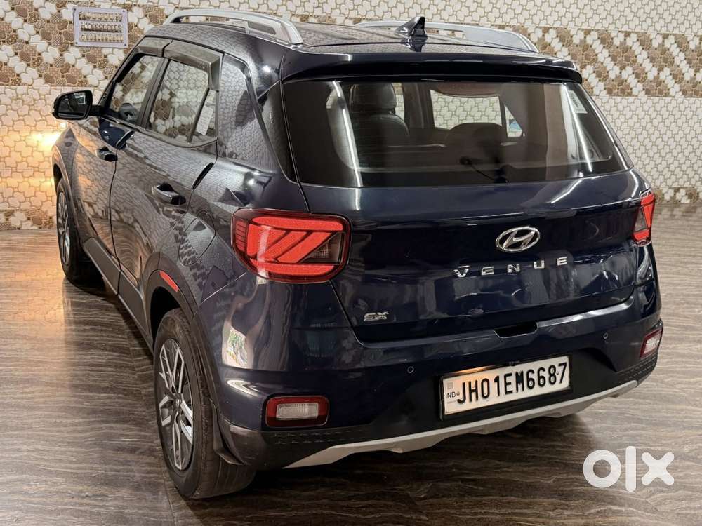 Hyundai Venue 1.5 Crdi Sx (o), 2021, Diesel