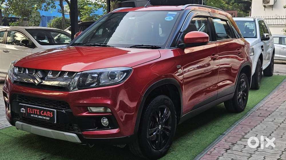 Maruti Suzuki Grand Vitara Brezza Zdi, 2018, Diesel