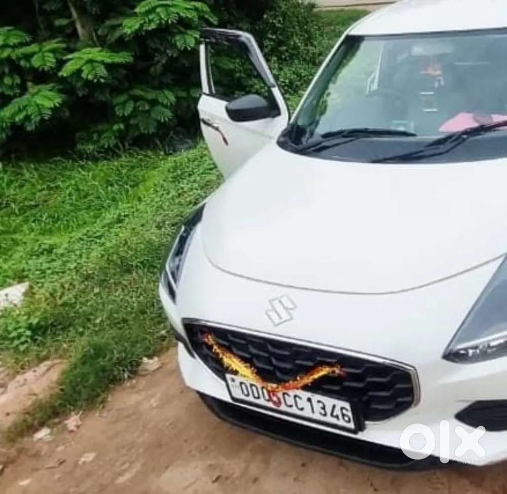 Maruti Suzuki Swift Lxi 2025