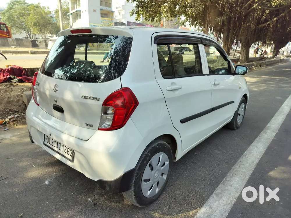 Maruti Suzuki Celerio 2018 Cng & Hybrids 85000 Km Driven