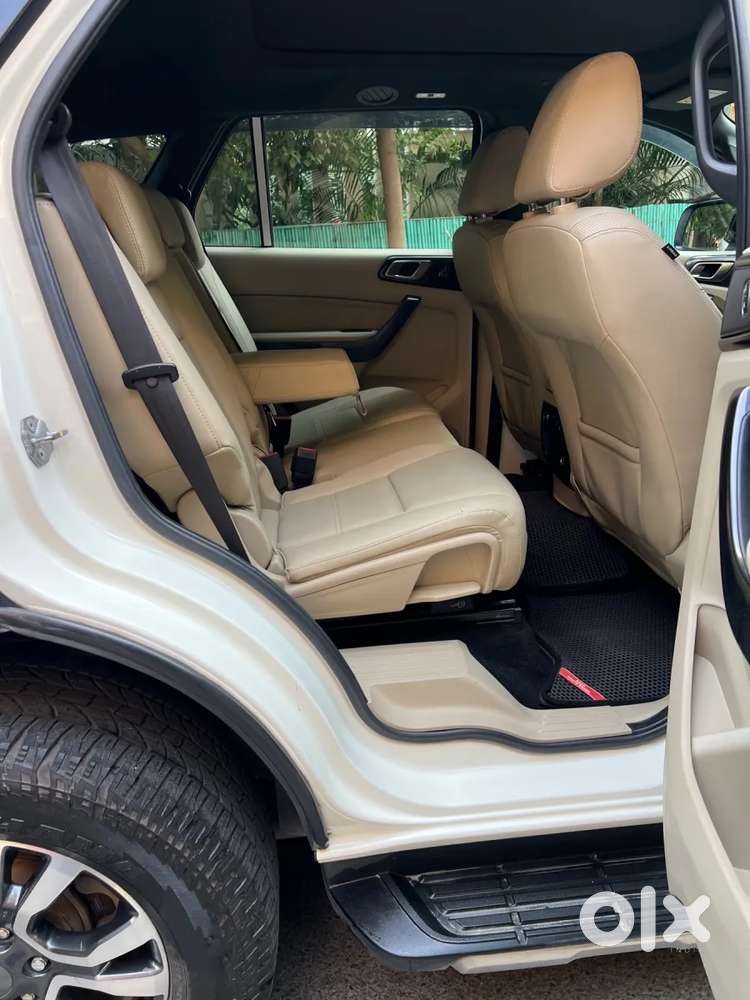 Ford Endeavour, 2019, Diesel