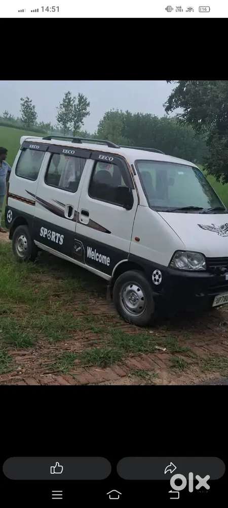 Maruti Suzuki Eeco 2014