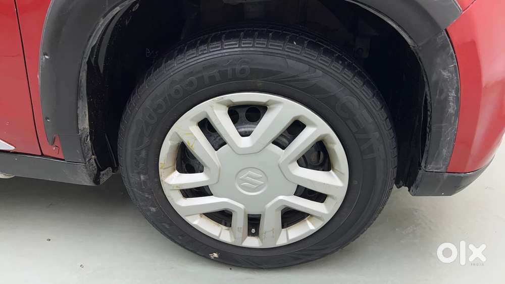 Maruti Suzuki Vitara Brezza Vdi (o), 2018, Diesel
