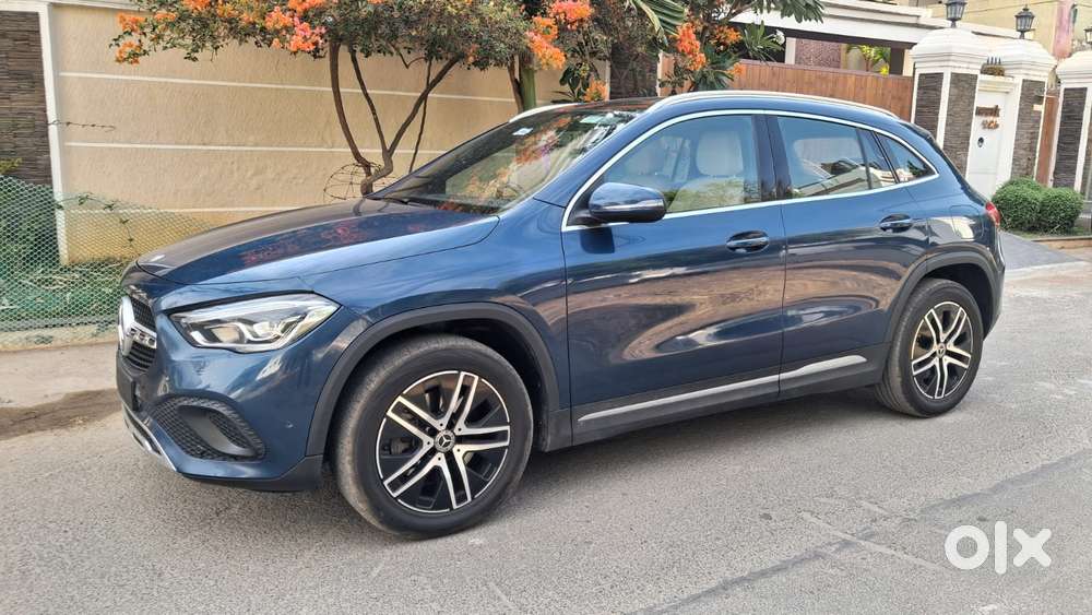 Mercedes-benz Gla 220d, 2022, Diesel