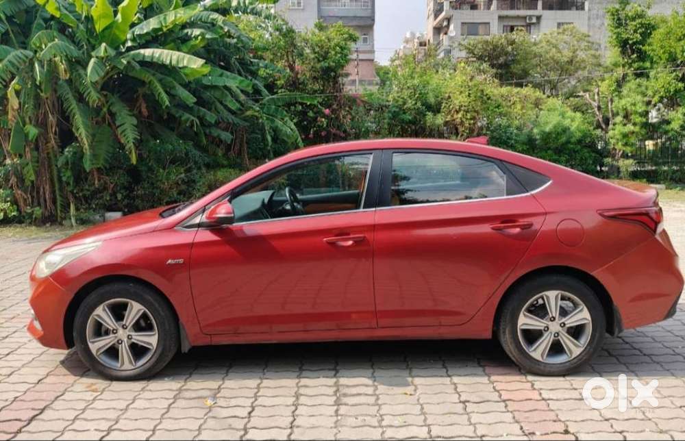 Hyundai Verna