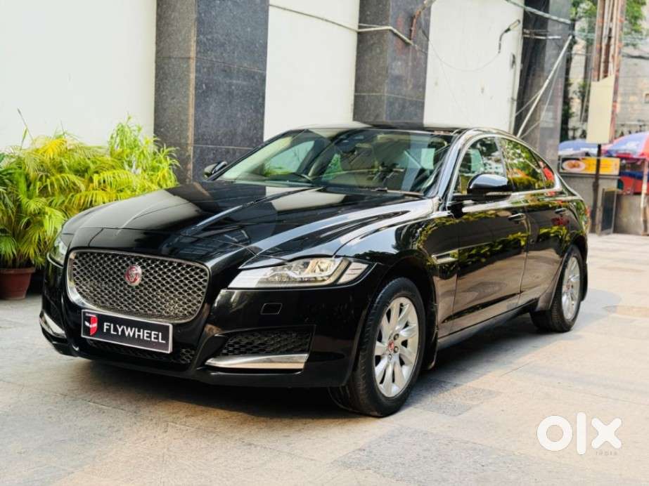 Jaguar Xf 2.0 Petrol Prestige, 2020, Petrol