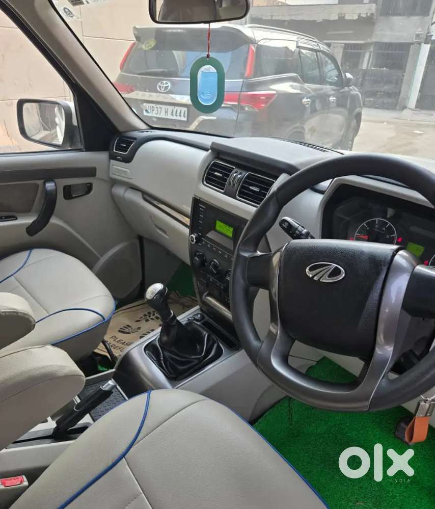 Mahindra Scorpio 2022 Diesel 100000 Km Driven