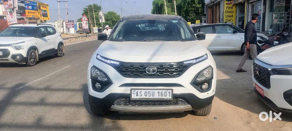 Tata Harrier Kryotec 2023