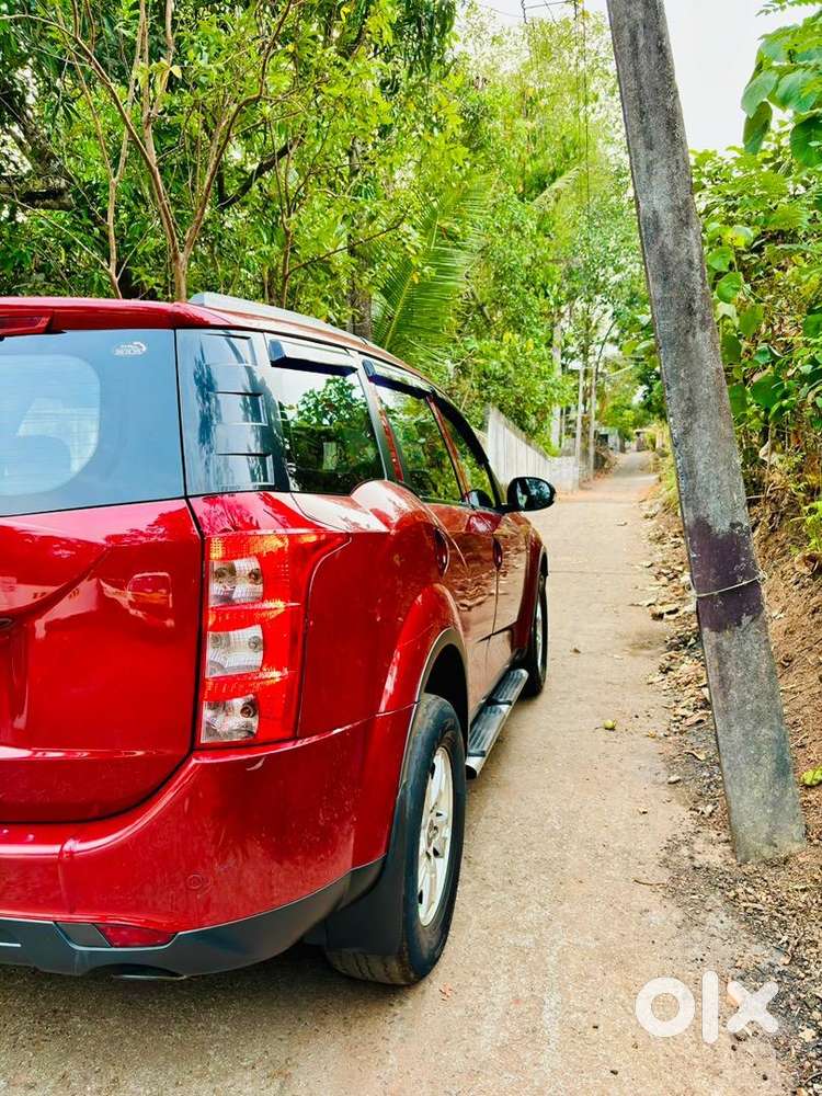 Mahindra Xuv500 2013 Diesel Well Maintained