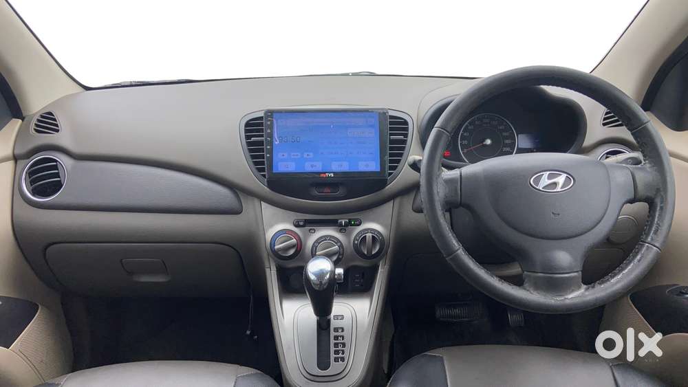 Hyundai I10 [ ] 1.2 Sportz At, 2013, Petrol