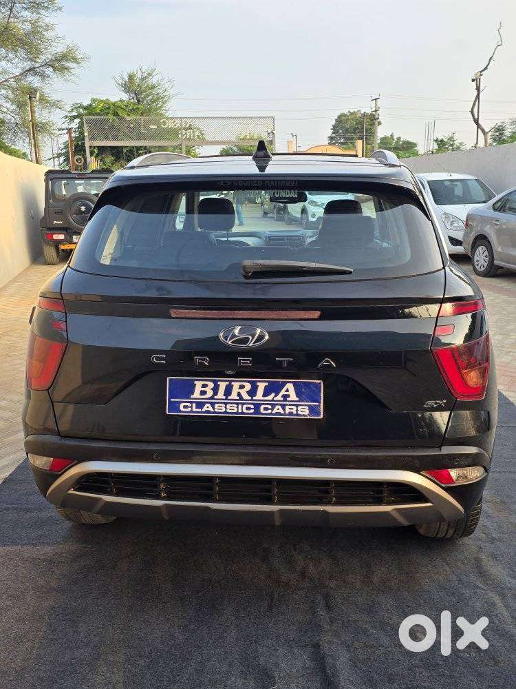 Hyundai Creta Sx Mt, 2020, Diesel