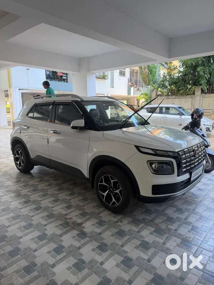 Hyundai Venue Sx 2023 Petrol Manual