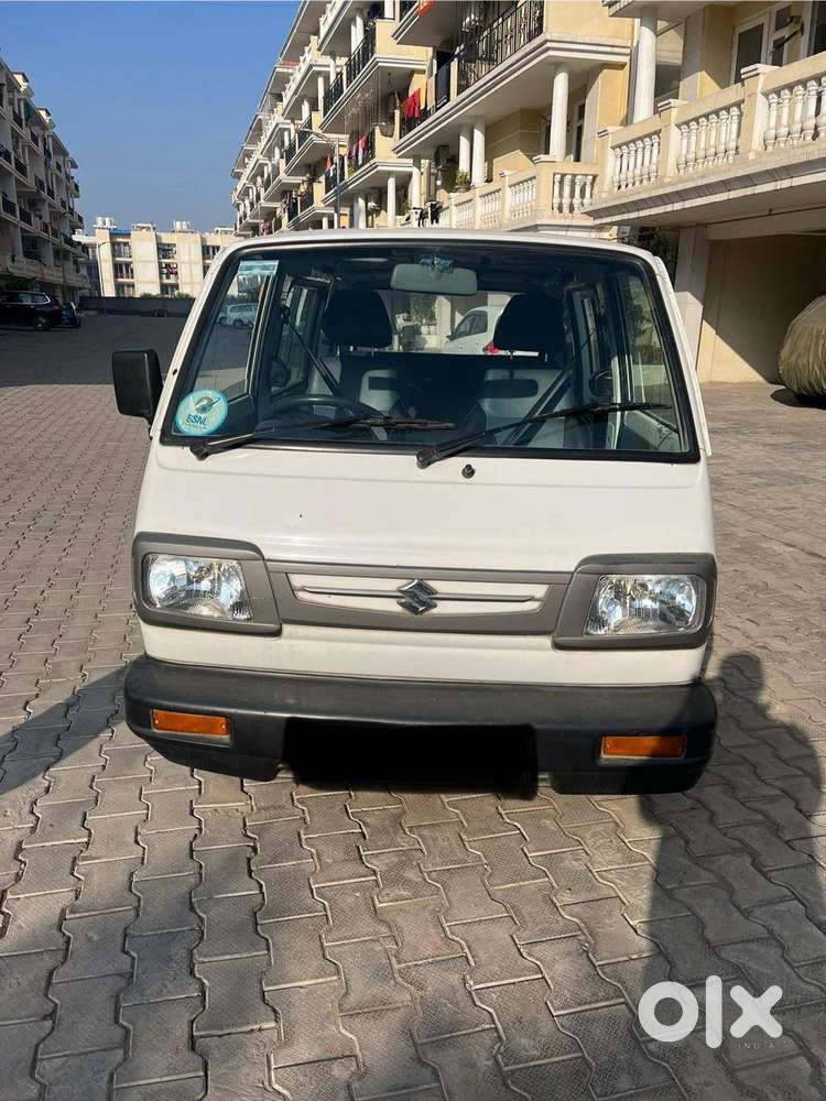 Maruti Suzuki Omni 2019 Petrol Well Maintained