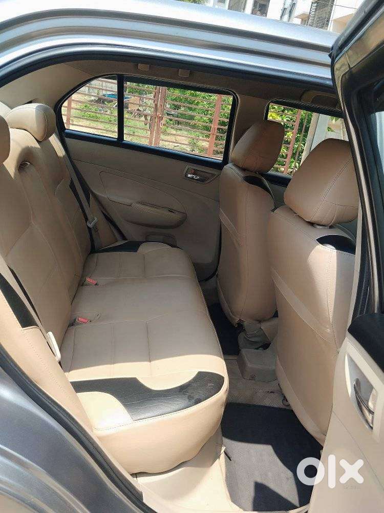 Maruti Suzuki Dzire 1.2 Vxi Amt, 2014, Petrol