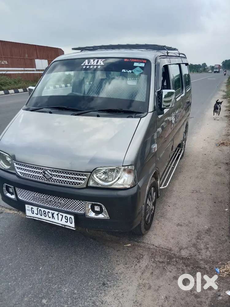 Maruti Suzuki Eeco 2015 Cng & Hybrids 135 Km Driven