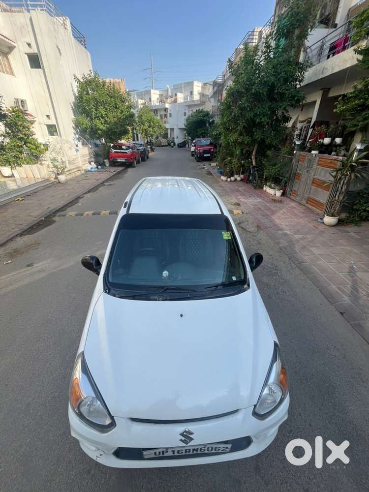 2017 Maruti Alto 800 Cng Manual
