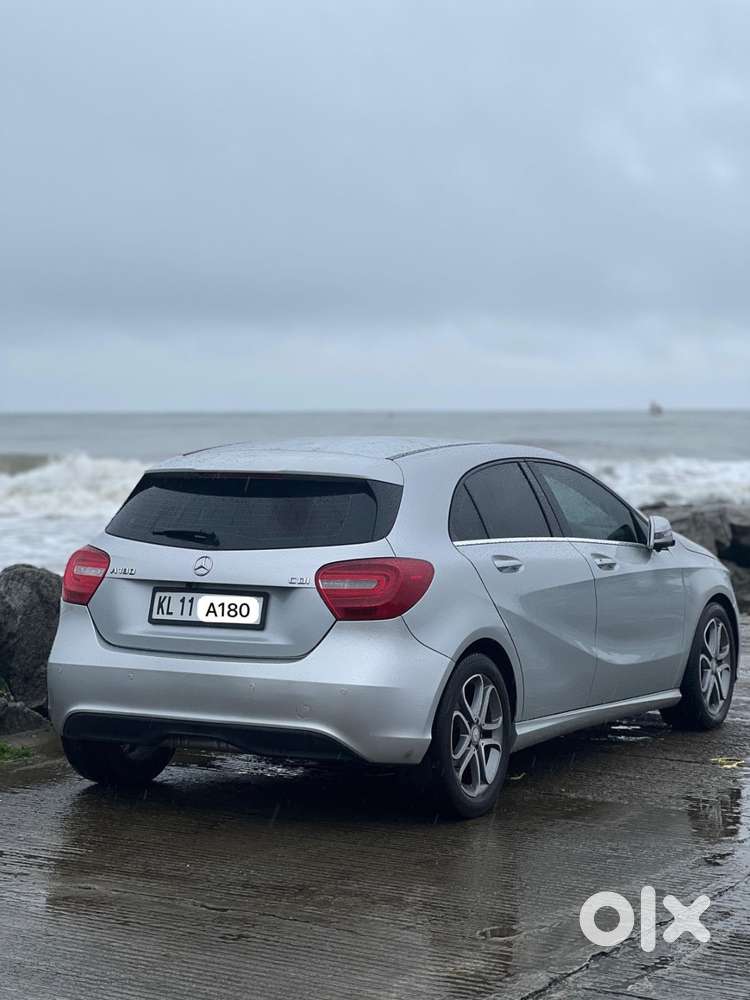 Mercedes-benz A Class 2013 Diesel 60000 Km Driven Showroom Condition