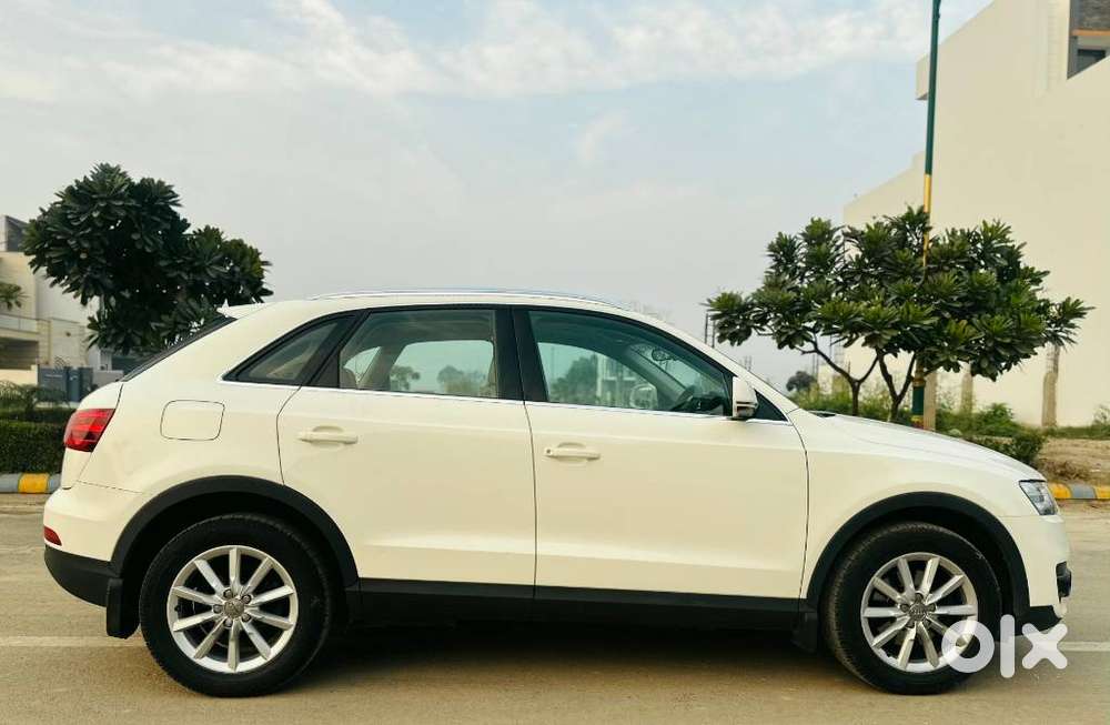 Audi Q3, 2013, Diesel