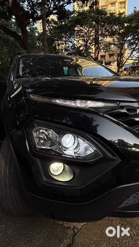 Tata Harrier Diesel Dark Edition With Panoromic Sunroof ! 2022