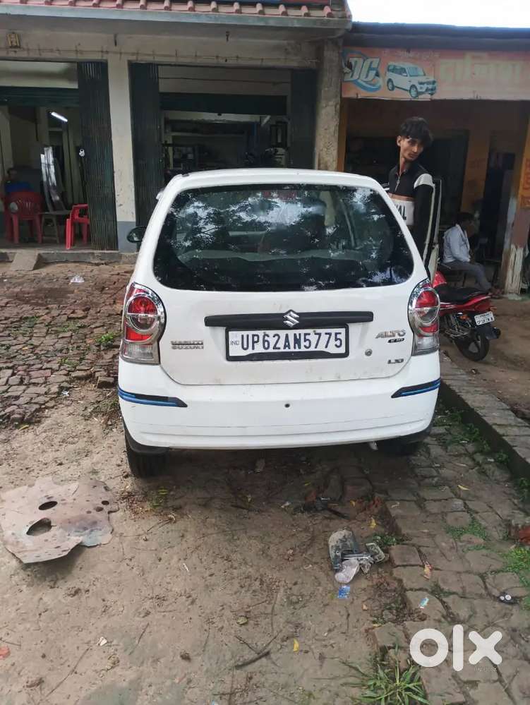 Maruti Suzuki Alto K10 2014 Vxi
