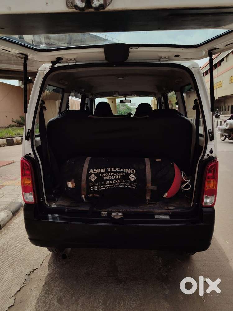 Maruti Suzuki Eeco 1.2 7 Str, 2021, Cng & Hybrids