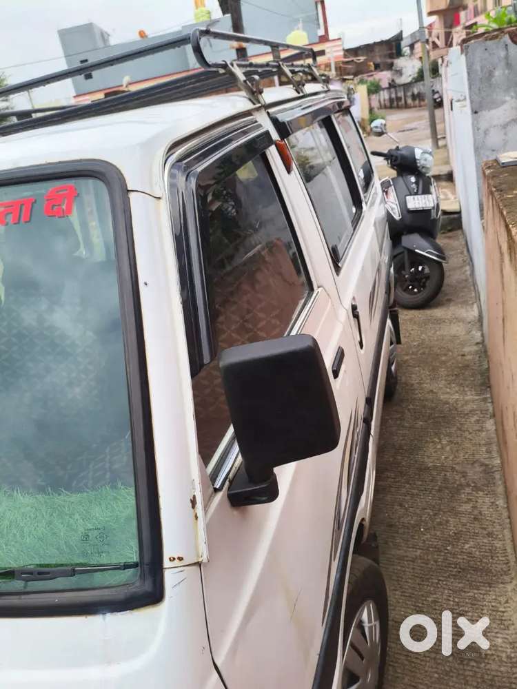 Maruti Suzuki Omni 2012 Petrol