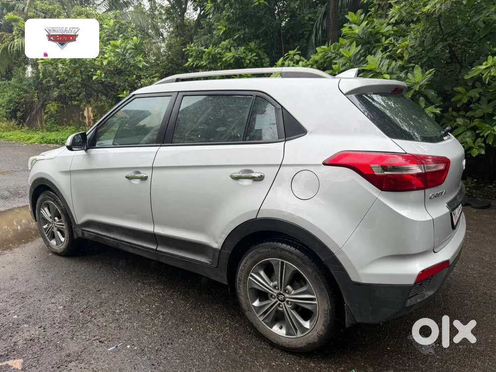 Hyundai Creta 1.6 Sx At Crdi, 2018, Diesel