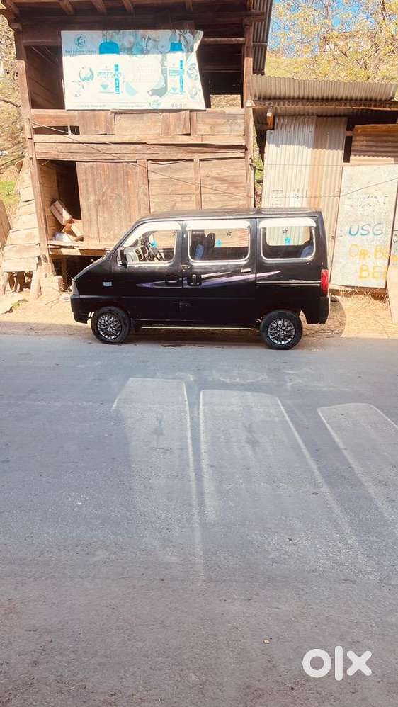 Maruti Suzuki Eeco 2011 Petrol Good Condition