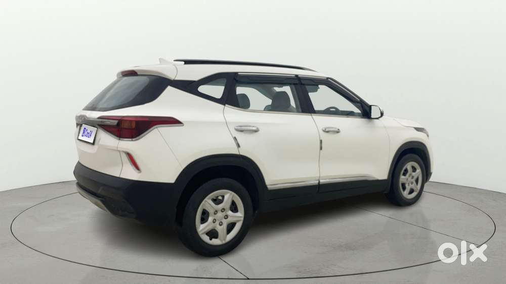 Kia Seltos Htk 1.5 Petrol, 2022, Petrol