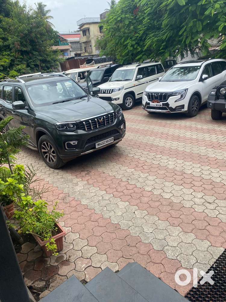 Mahindra Scorpio-n 2023 Petrol 20000 Km Driven