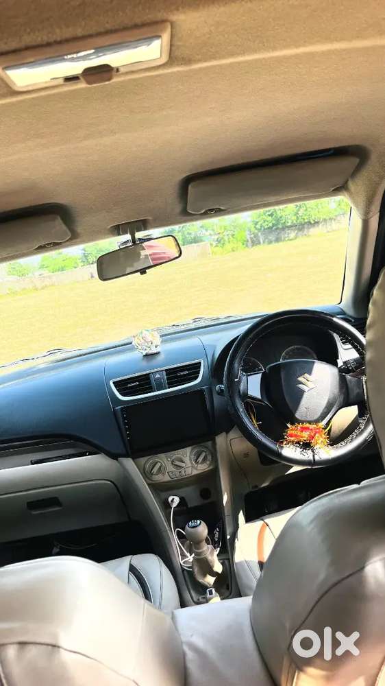 Maruti Suzuki Dzire 2013 Plus
