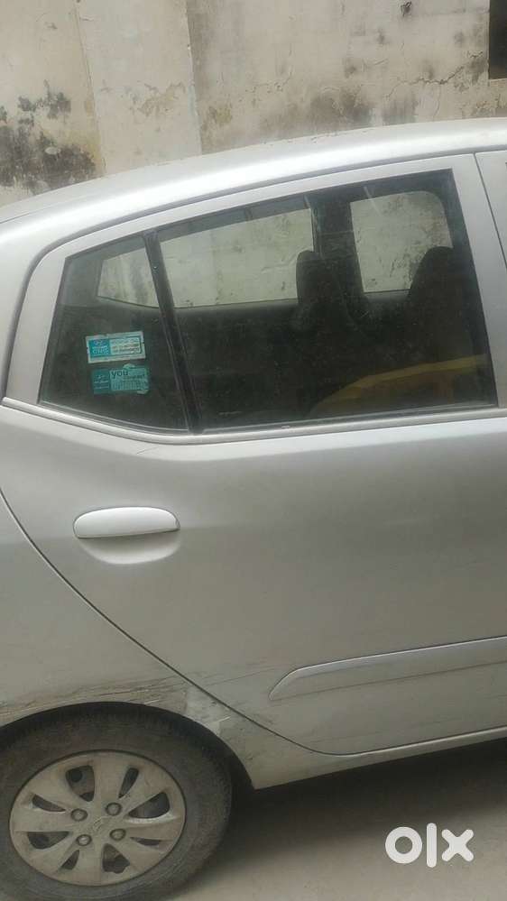 Hyundai I10 Era Cng + Petrol