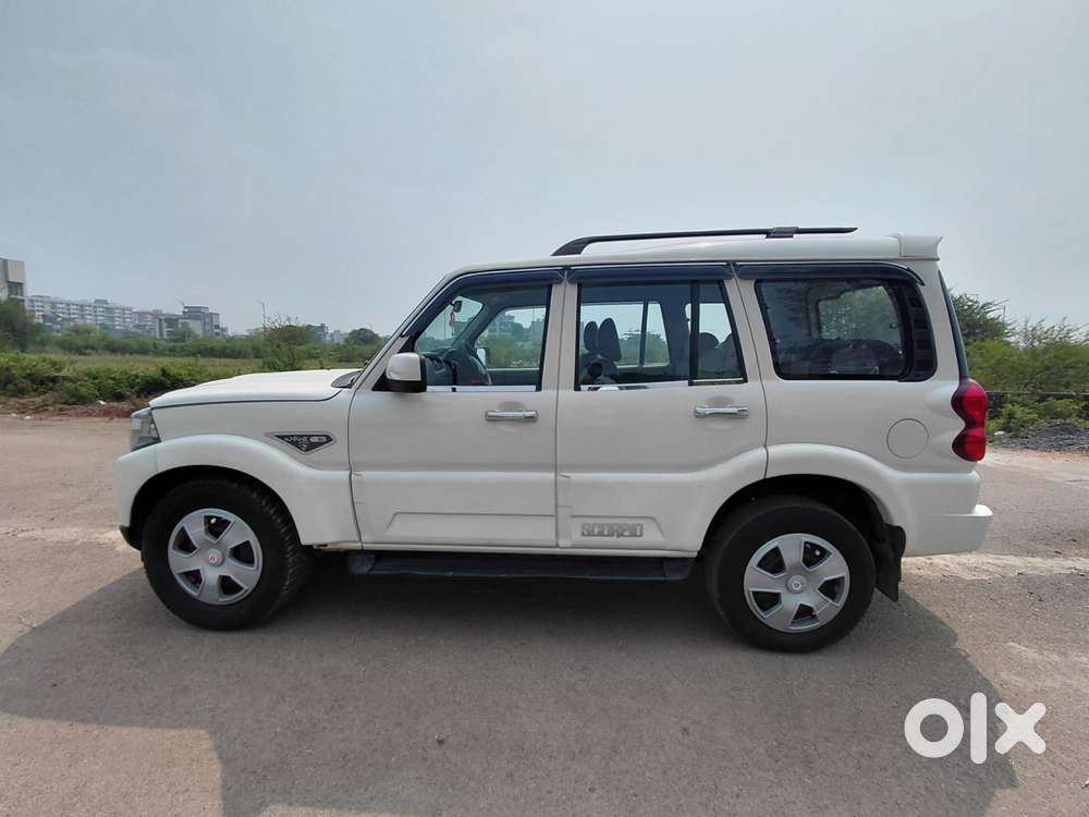 Mahindra Scorpio [2020-2022] 2.2 S5, 2021, Diesel