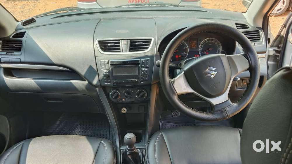 Maruti Suzuki Swift Vdi Optional, 2017, Diesel