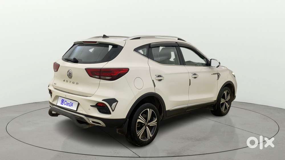 Mg Astor 1.5 Sharp Cvt, 2023, Petrol