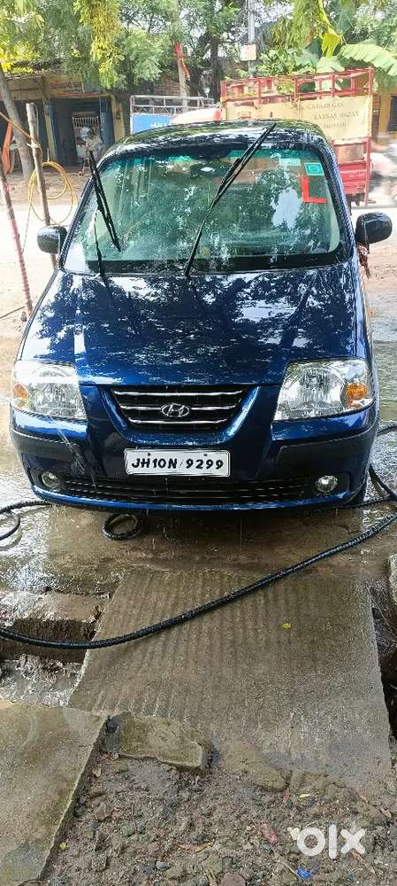 Hyundai Santro Xing 2012 Petrol Good Condition