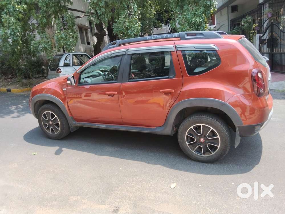 Renault Duster 85ps Diesel Rxs, 2017, Diesel