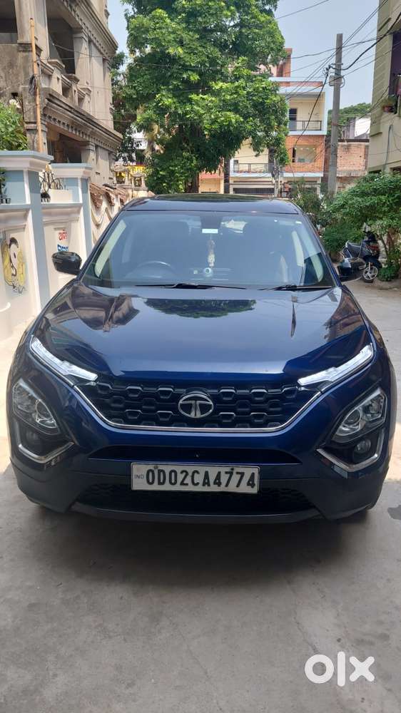 Tata Harrier Xza, 2022, Diesel