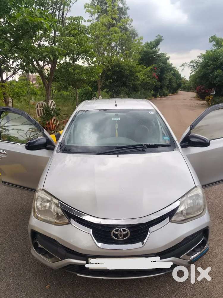 Toyota Etios 2015 Diesel 127000 Km Driven