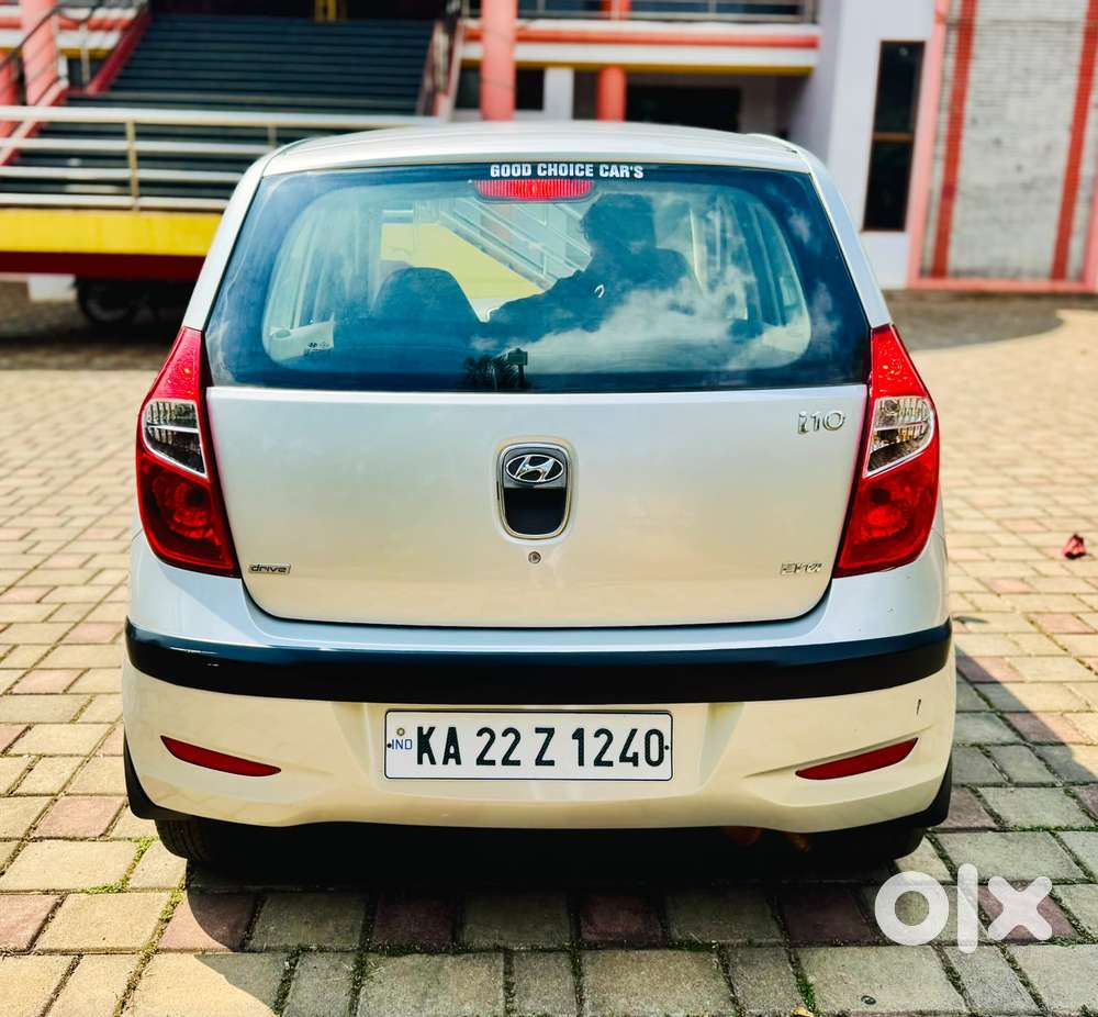 Hyundai I10, 2013, Petrol