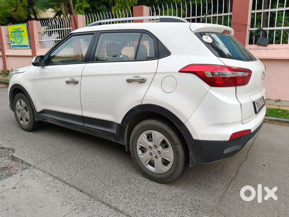 Hyundai Creta 1.4 E Plus Diesel, 2018, Diesel