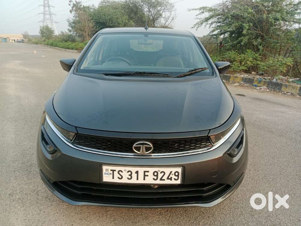 Tata Altroz 1.2 Xm, 2021, Petrol