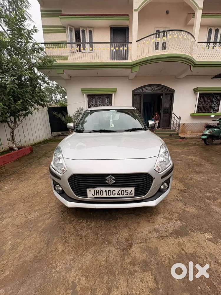 Maruti Suzuki Swift 2019 Petrol