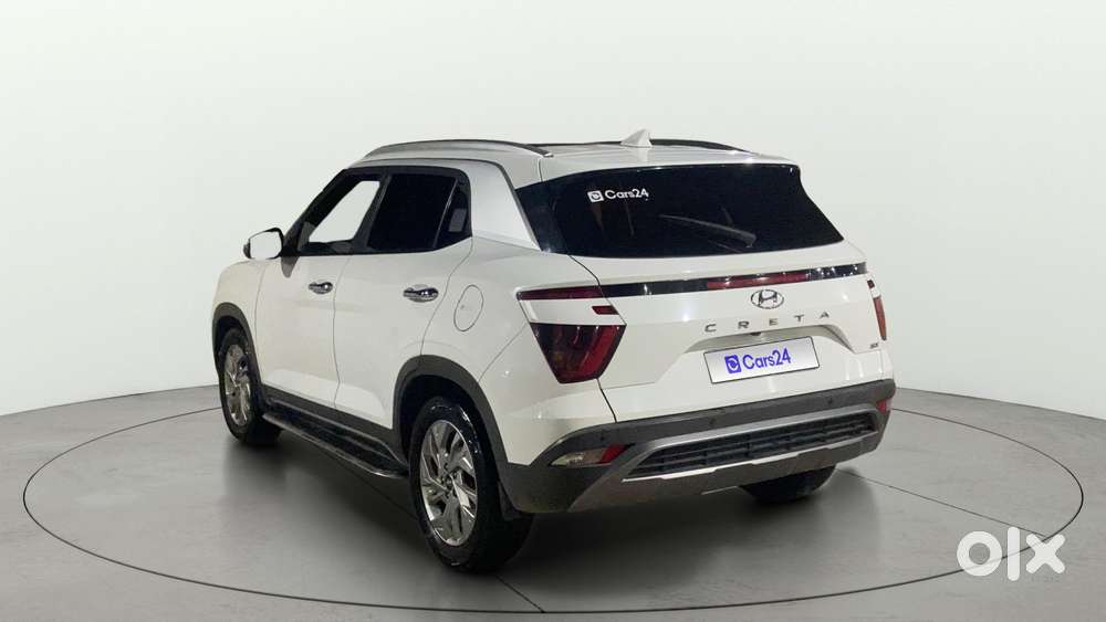 Hyundai Creta 1.5 Crdi Sx, 2021, Diesel