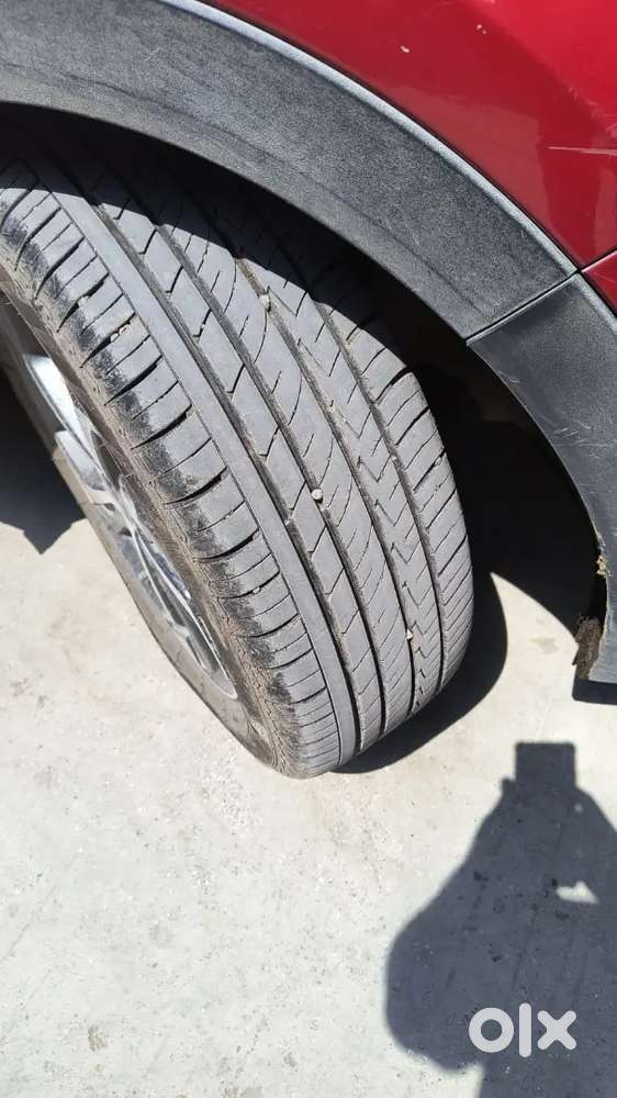 Hyundai Creta Model 2018 Month August Auto Car