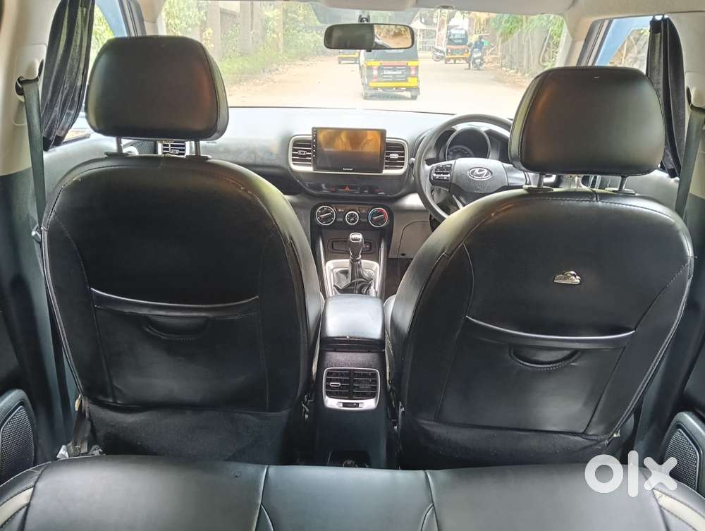 Hyundai Venue 1.4 Crdi S, 2022, Petrol